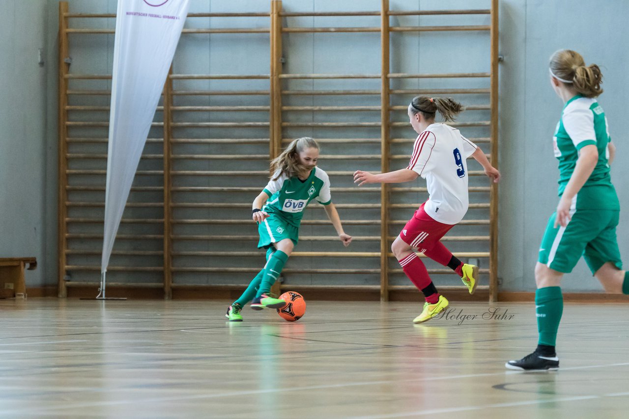 Bild 218 - Norddeutsche Futsalmeisterschaft